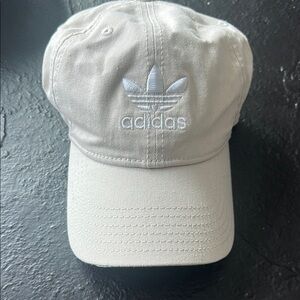 Adidas Off-White Cap